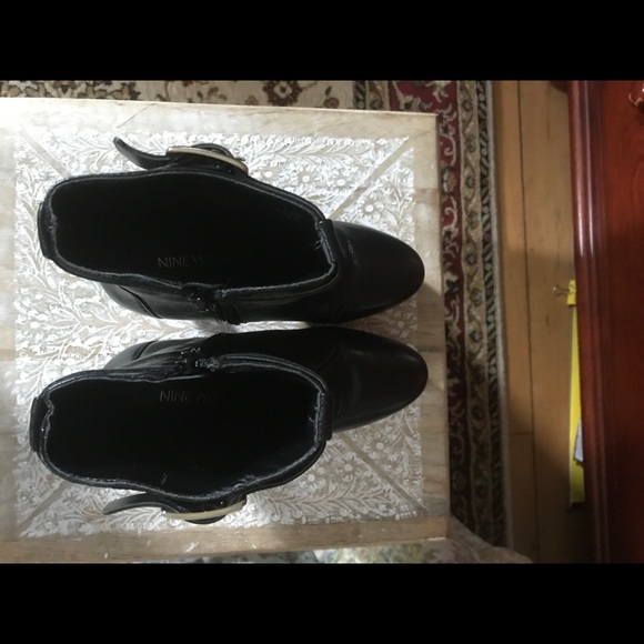 Nine West Leather Boots - Picture 3 of 8